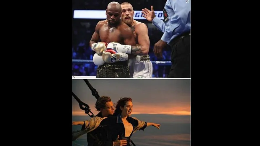 Memes tras la 'pelea del siglo' Mayweather vs. McGregor