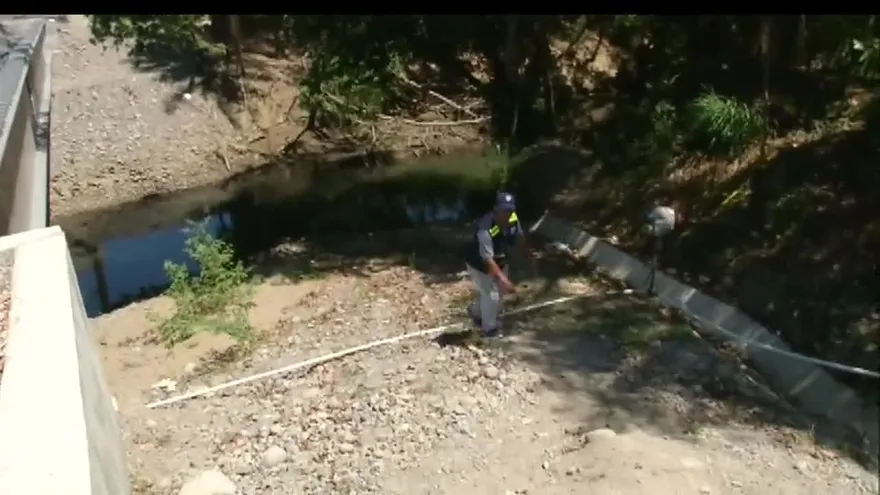 Encuentran cadáver en río de Chiriquí