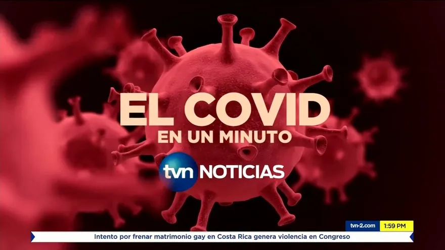 COVID en 1 minuto