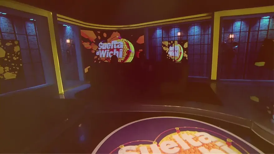 Te pillamos en las redes - Suelta El Wichi 1/MAY/2018