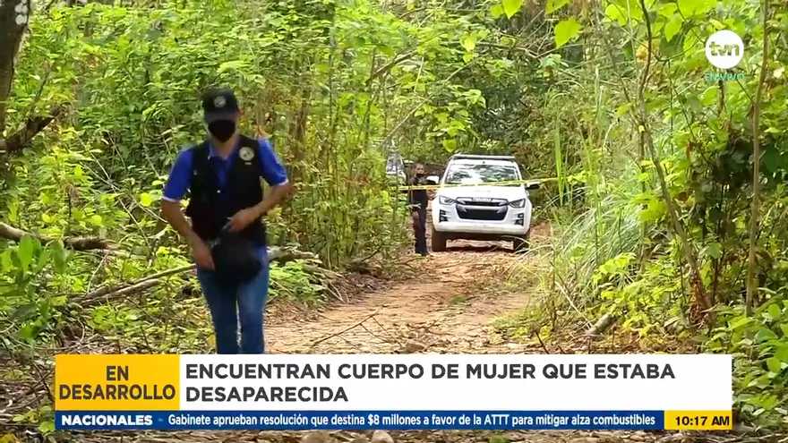 Fiscal brinda detalles tras ubicar el cuerpo de joven asesinada