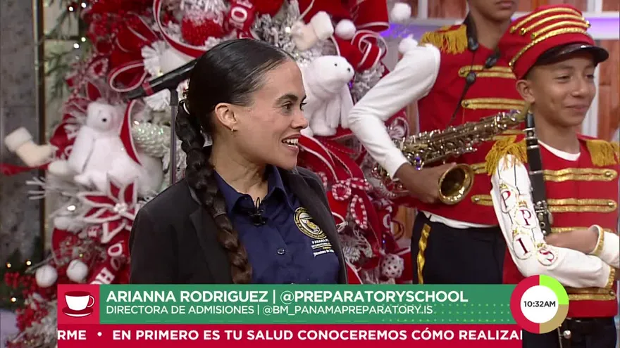 Banda de Música: Panama Preparatory International School