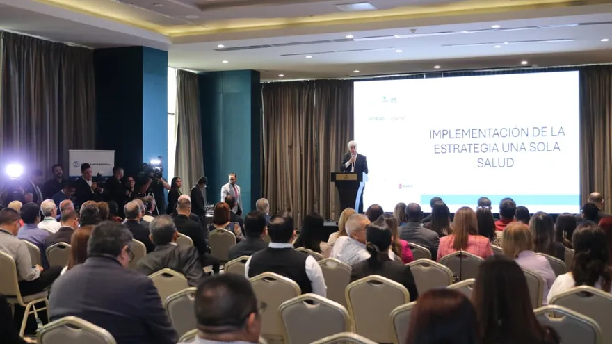 Panamá impulsa estrategia 'Una Sola Salud'