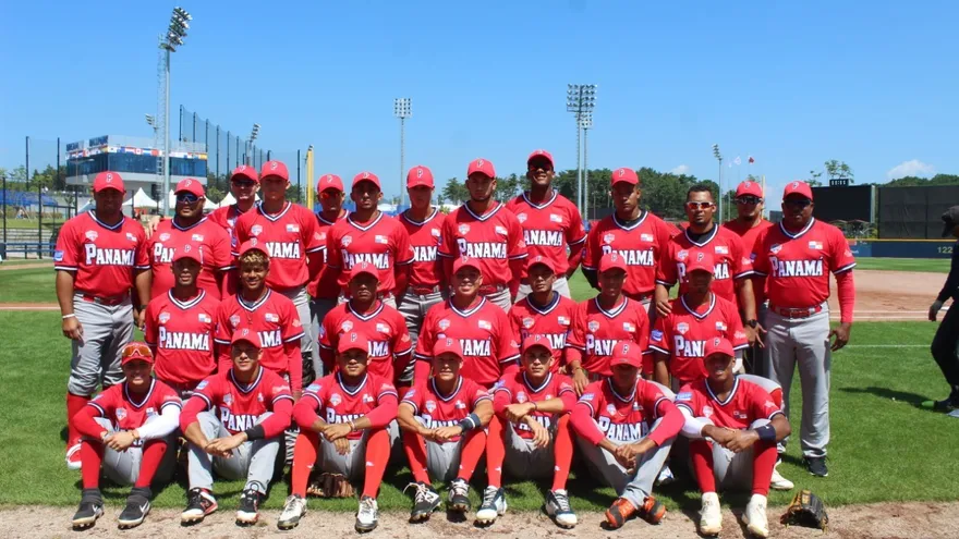 Selección de Béisbol Sub-18 de Panamá