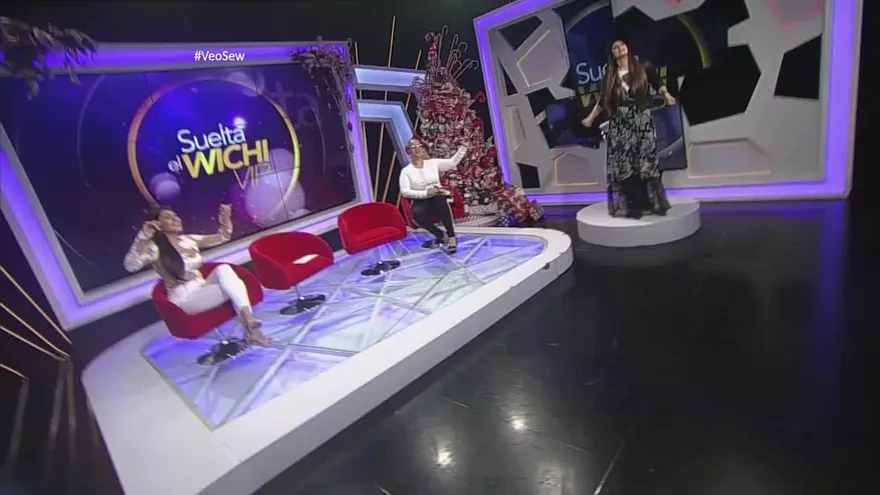 Entrega de regalos de Amigo Secreto