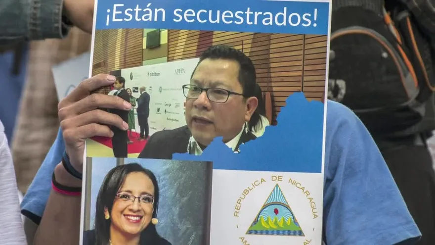 Dueño de televisora en Nicaragua es acusado de “terrorismo”