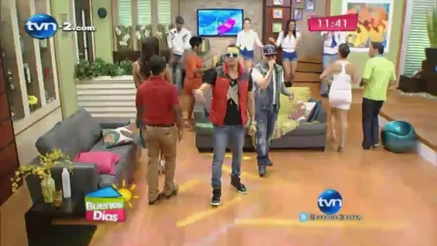 Nigga feat Farruko -  "Alegras mi vida"