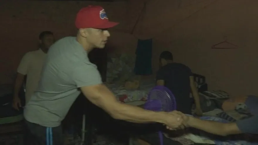 Paul McDonald en Yo Estuve Ahí: Teen Challenge - Parte 2