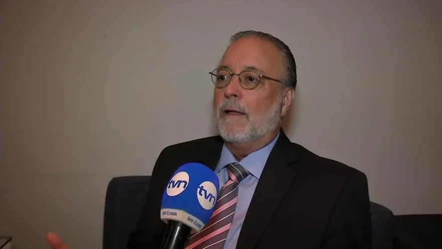 Magistrado Valdés Escoffery responde a cuestionamientos por reformas electorales