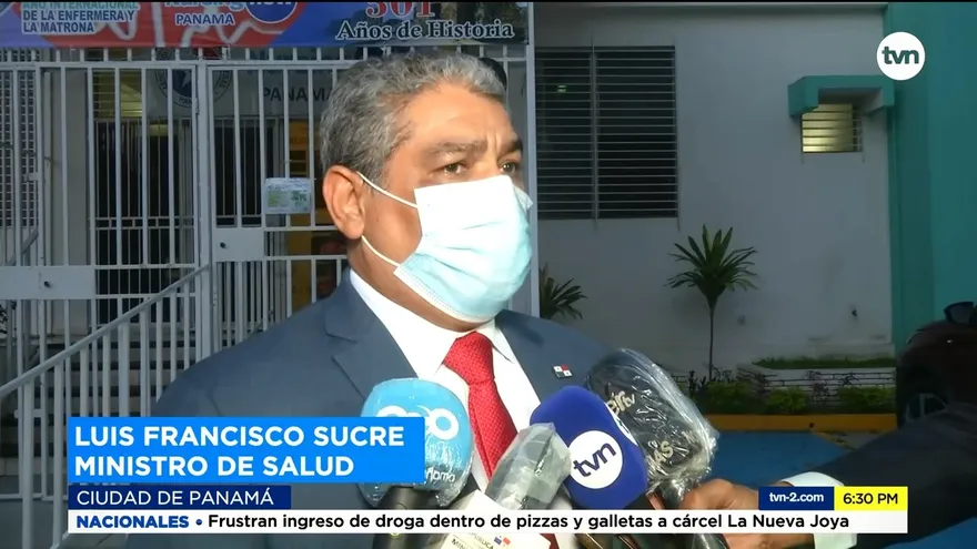 Enfermeras se reúnen con el Minsa