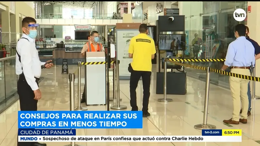 Consejos para realizar compras rápidas