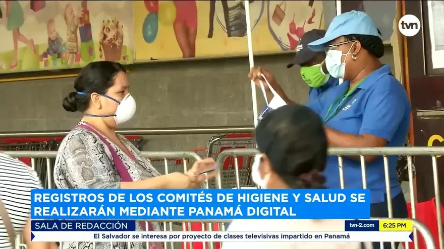 Gobierno pone en funcionamiento plataforma Panamá Digital