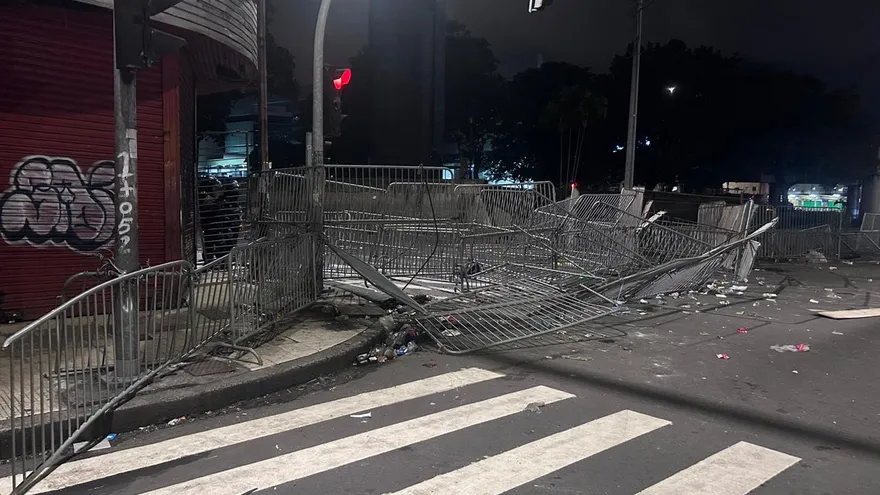 Cerco en la Asamblea Nacional