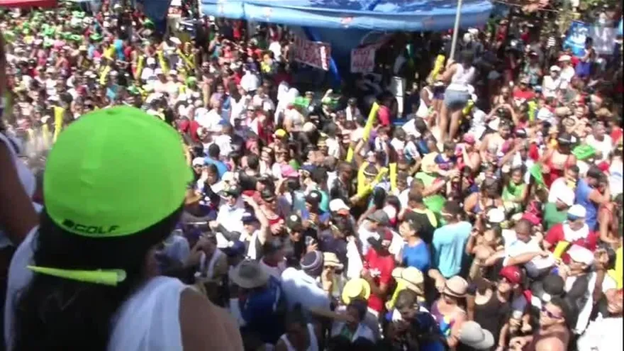 Autoridades exigen tomar conciencia ante la crisis del agua