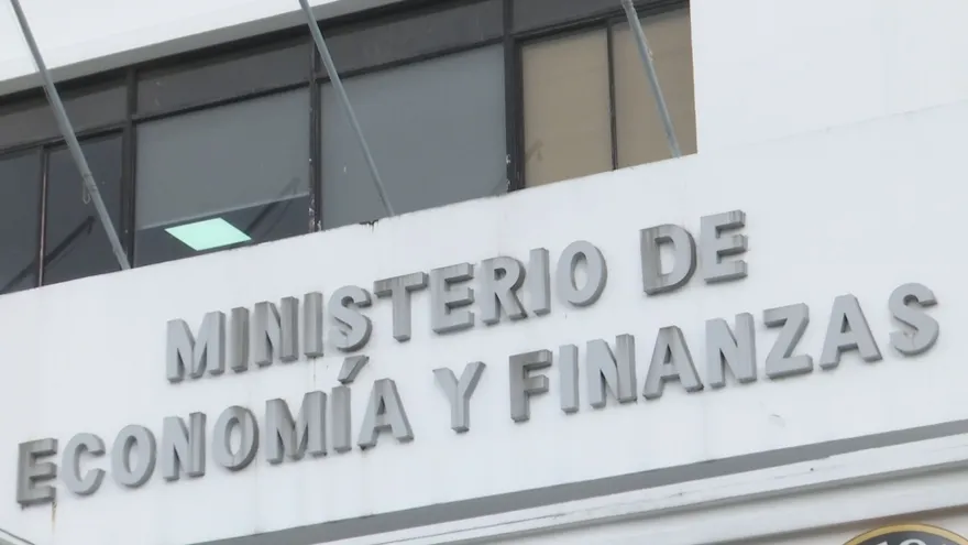 Ministerio de Economía y Finanzas.