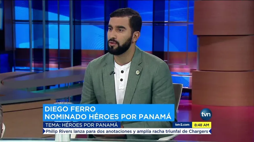 Fundación Costa Recicla, nominados a Héroes por Panamá