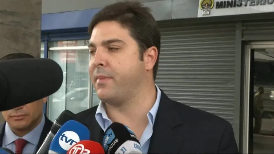 Jaime Ford rendirá indagatorio en Fiscalía Primera Anticorrupción