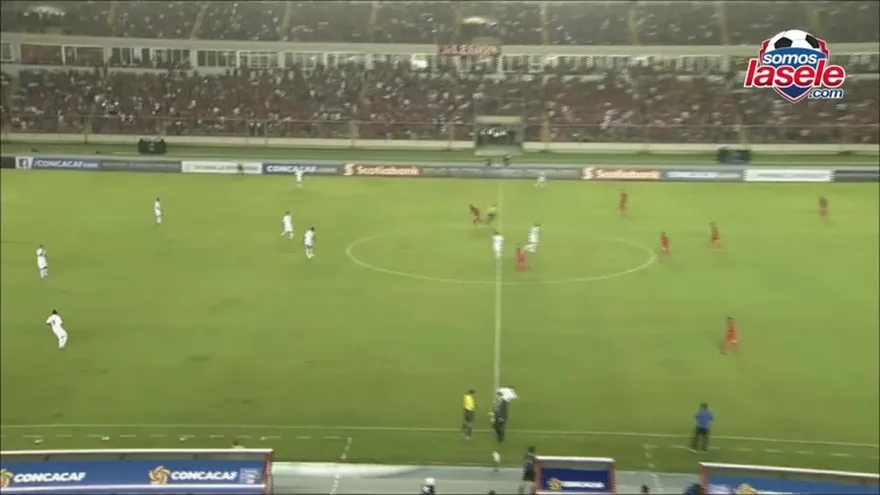 Panamá con cuatro goles sobre Cuba clasificó a la Copa América Centenario