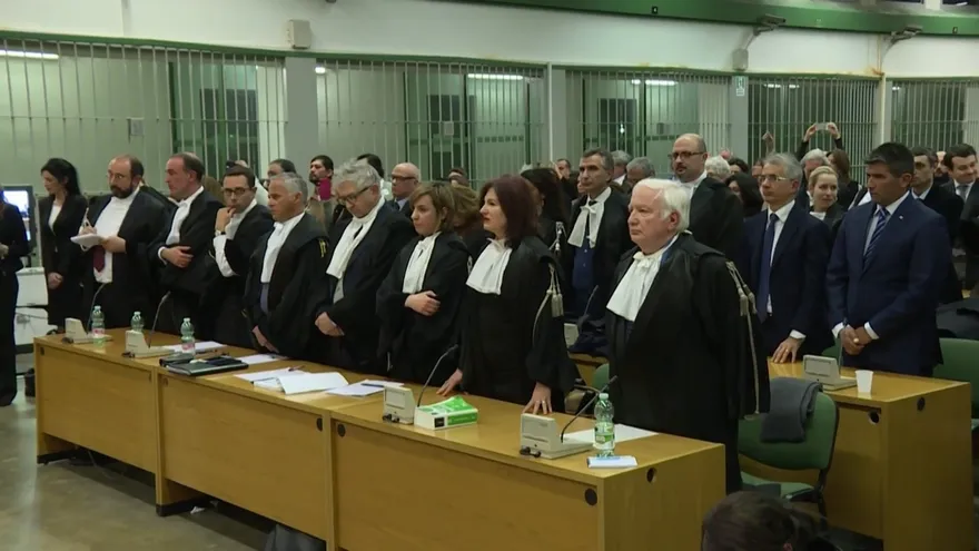 Condena definitiva en Italia para 14 represores sudamericanos por Plan Cóndor