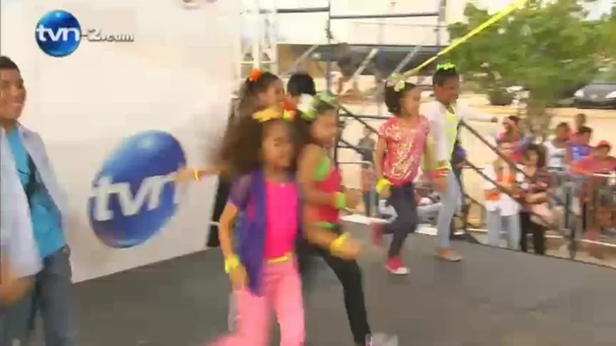 Día Familiar De Canta Conmigo