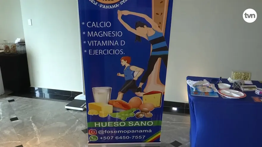 Población en Panamá no consume suficiente calcio