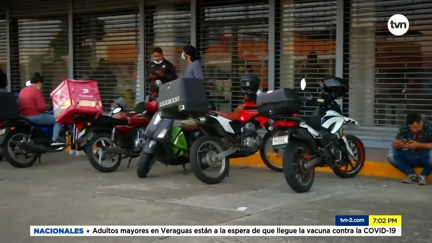 Motorizados mantiene vigilia tras accidente fatal