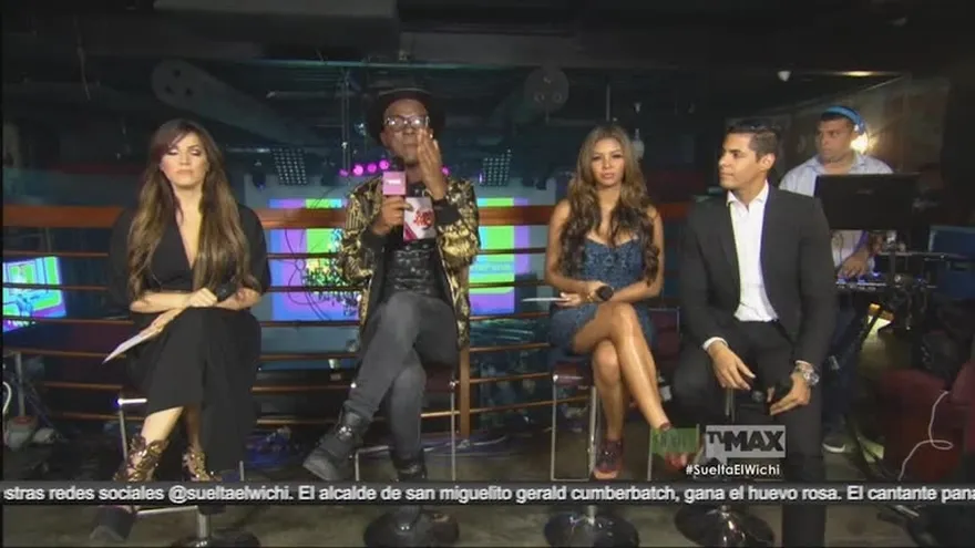 ¡Caos en el estadio Maracaná!
