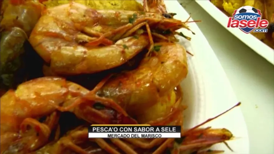 'Pescao' con sabor a Sele
