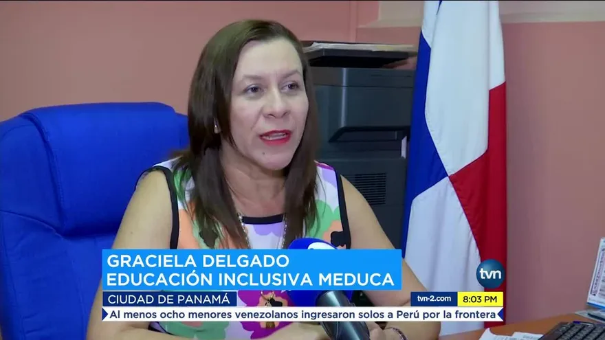 Especialistas aseguran que en Panamá no se cumple con una verdad educación inclusiva