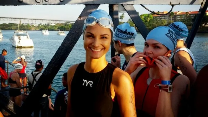 Carolina Dementiev suspendida por 24 meses del iron man