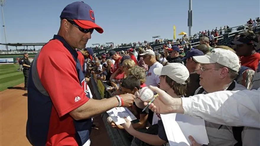 Acta cree que sus Indios ya pueden dar el próximo paso