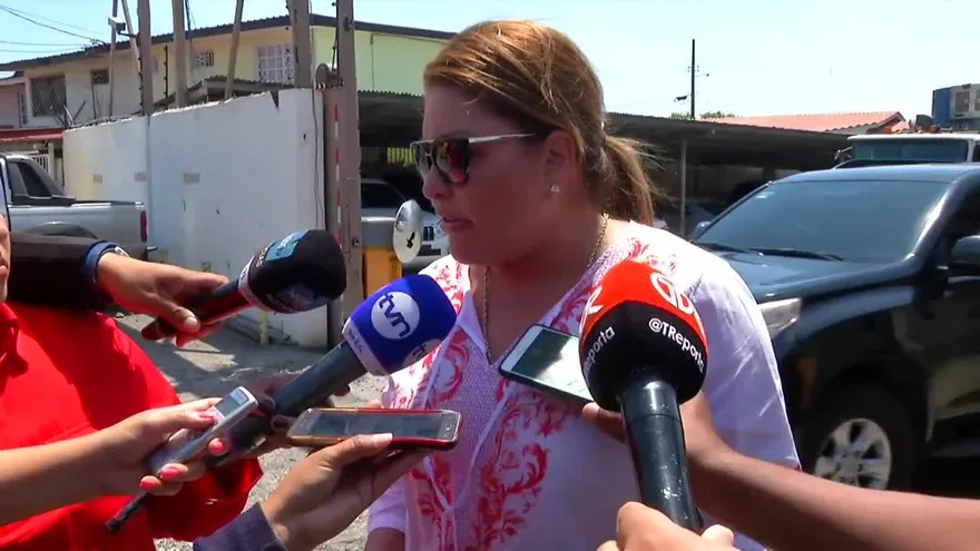 Alma Cortés defiende a Ricardo Martinelli