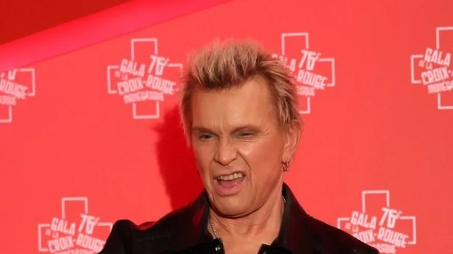 Billy Idol