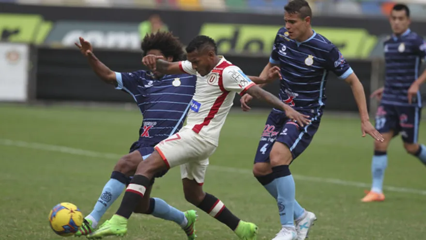 Alberto Quintero, el 'Chiquitín' que da que hablar en Universitario