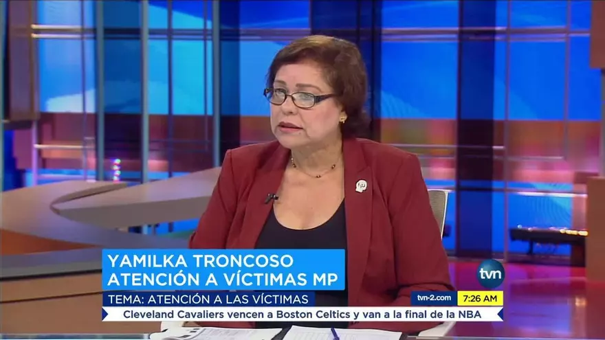 ¿Cuál es la atención que reciben las víctimas y testigos de la violencia?