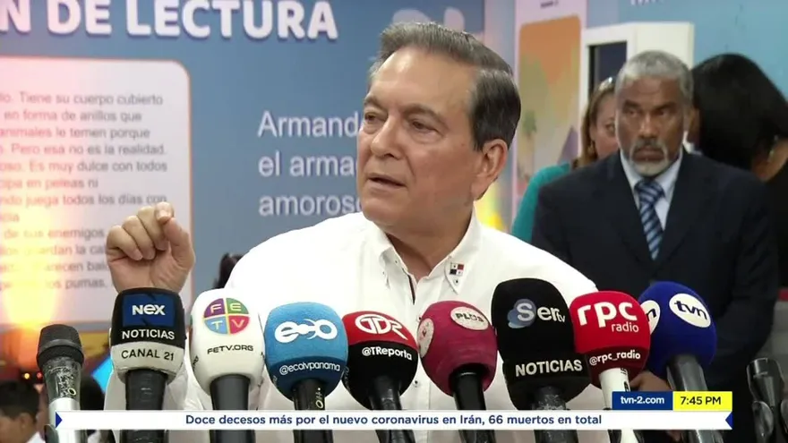 Cortizo asegura que el próximo ministro de Gobierno será del PRD