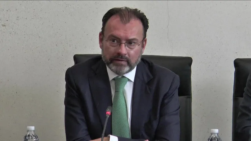 México contra plan de EEUU de separar a hijos de indocumentados