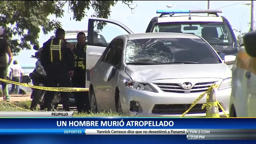 Autoridades preocupadas por accidentes de tránsito