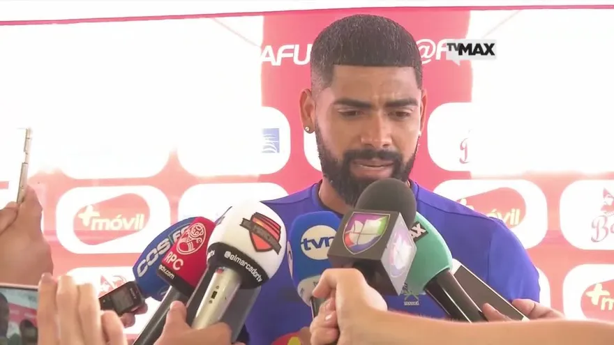 Gabriel Gómez: "Queremos que la alegría sea para Panamá"