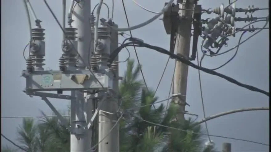 Continúan apagones en La Chorrera