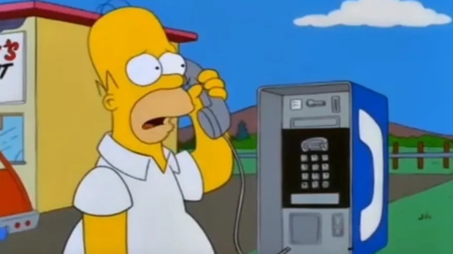 ¿Hillary o Trump, cuál es el candidato favorito de Homero Simpson?