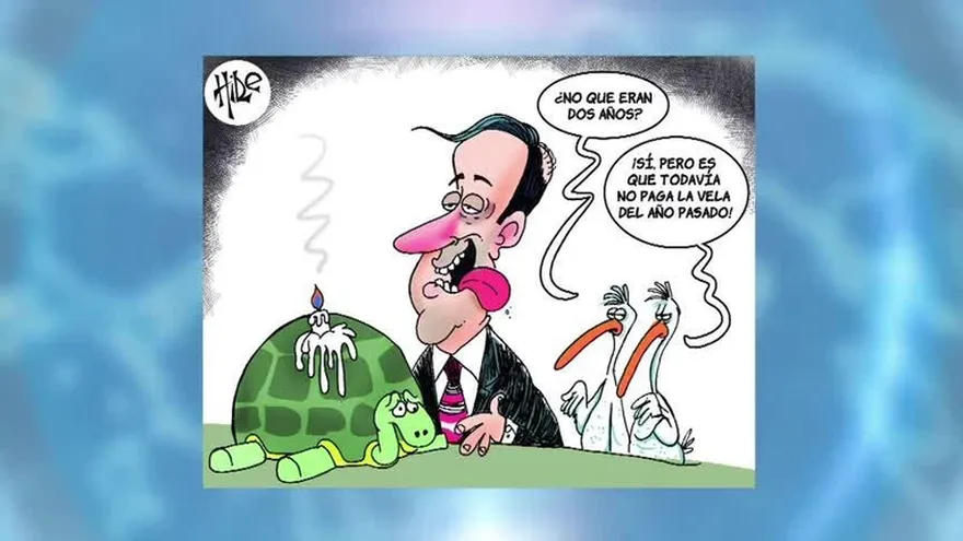 Bloque 8: Conclusiones y caricatura