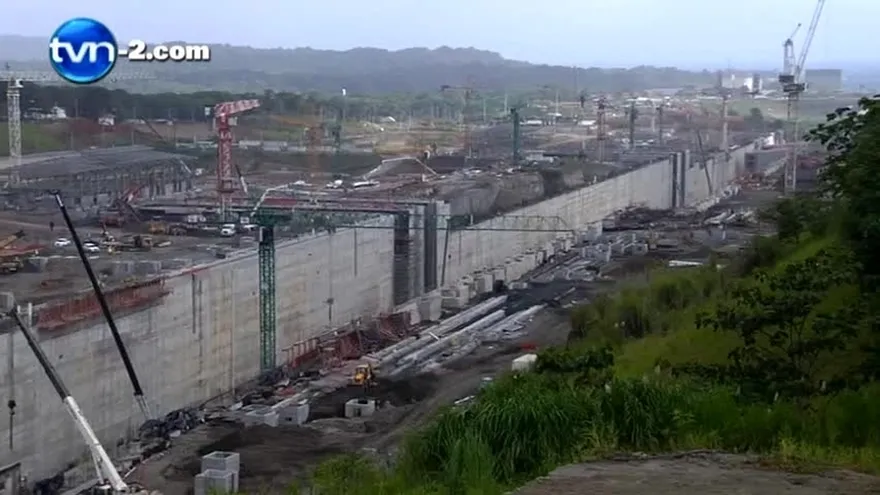 Sigue la polémica en la ampliación del Canal