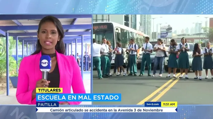 Noticiero MD 12 de marzo del 2018 - Bloque 1