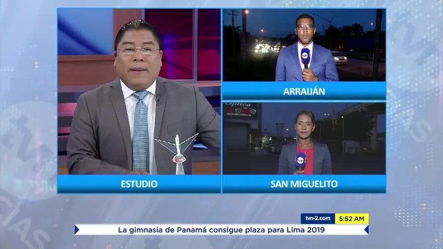 Noticiero AM 18 de septiembre del 2018 - Bloque 1