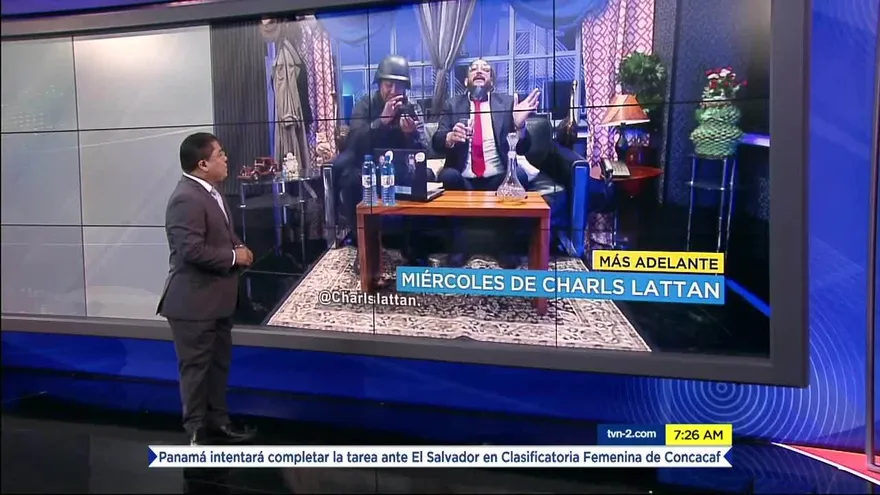 Noticiero AM 29 de agosto del 2018 - Bloque 2