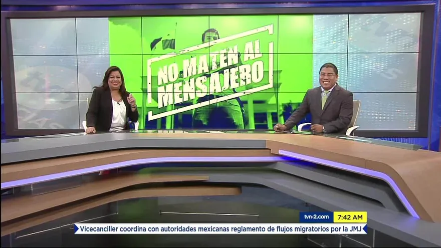 Noticiero AM 17 de mayo del 2018 - Bloque 3