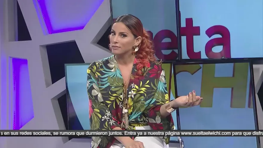 ¡Liza Hernández y Joako ya son novios!