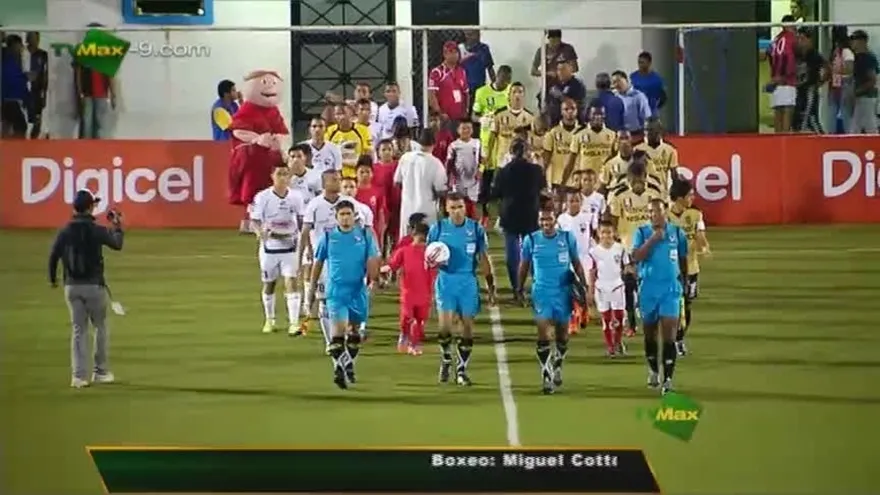 Resumen: San Francisco 1-2 Sporting SM