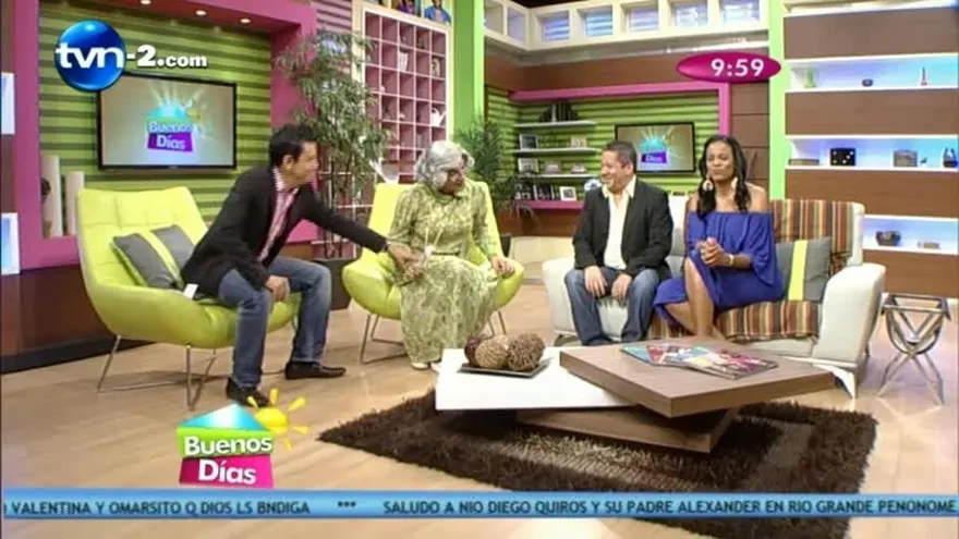 En los tiempos de Chana